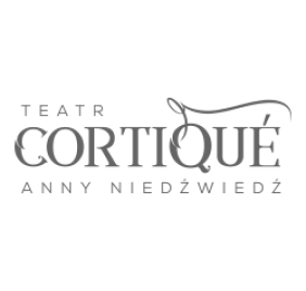 logo teatr cortique anny niedźwiedź