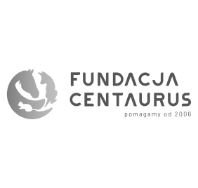 logo fundacja centaurus