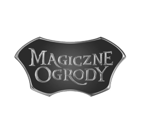 logo magiczne ogrody