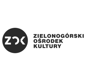 logo zielonogórski ośrodek kultury